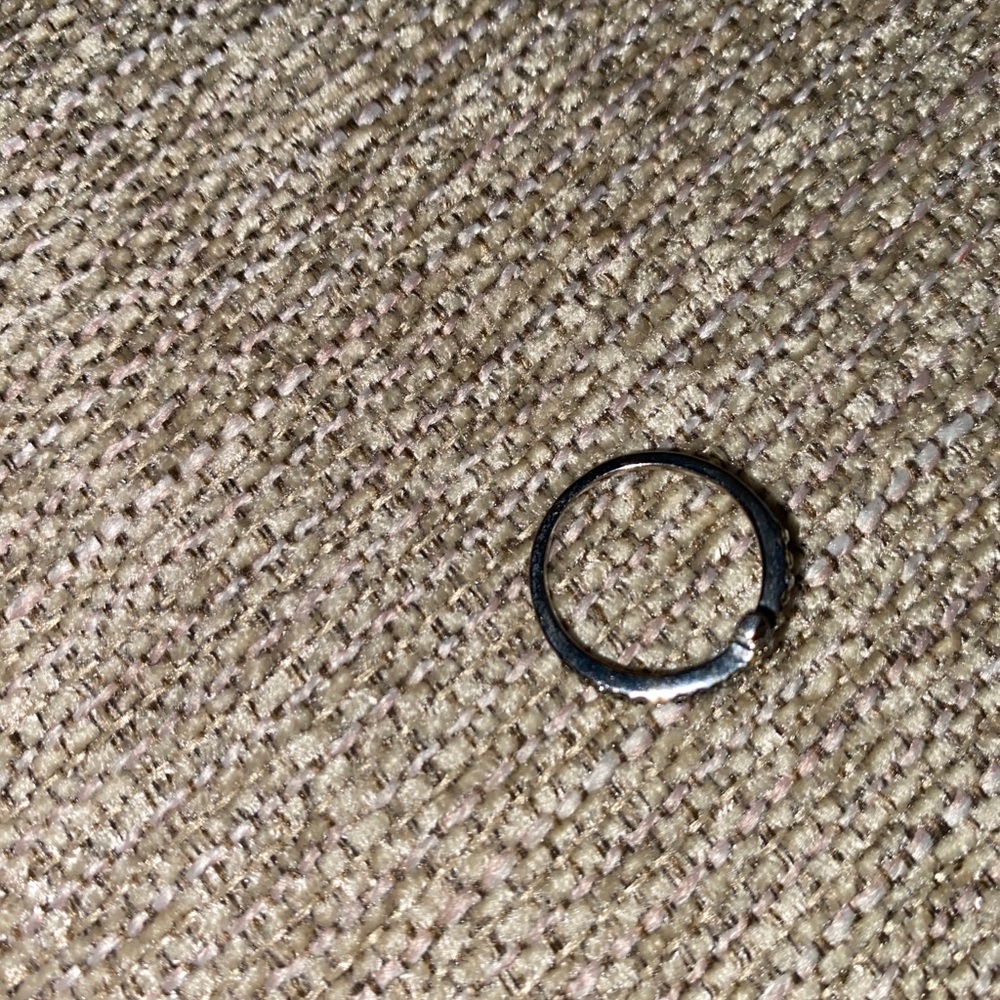 Pinky Mid-Ring - Picture 2 of 2